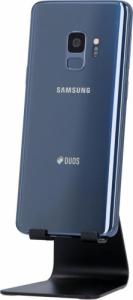 Smartfon Samsung Samsung Galaxy S9 SM-G960F/DS 2018 4GB 64GB 1080x2076 DualSIM Coral Blue Klasa A- S/N: R58K713DDLE 4