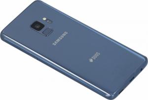 Smartfon Samsung Samsung Galaxy S9 SM-G960F/DS 2018 4GB 64GB 1080x2076 DualSIM Coral Blue Klasa A- S/N: R58K713DDLE 7