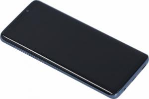 Smartfon Samsung Samsung Galaxy S9 SM-G960F/DS 2018 4GB 64GB 1080x2076 DualSIM Coral Blue Klasa A- S/N: R58K74AXJCR 6
