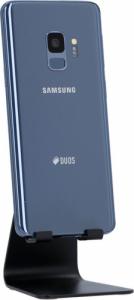 Smartfon Samsung Samsung Galaxy S9 SM-G960F/DS 2018 4GB 64GB 1080x2076 DualSIM Coral Blue Klasa A- S/N: R58K860ZM2L 4
