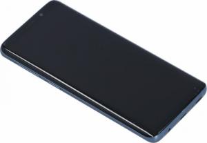 Smartfon Samsung Samsung Galaxy S9 SM-G960F/DS 2018 4GB 64GB 1080x2076 DualSIM Coral Blue Klasa A- S/N: R58K860ZM2L 7