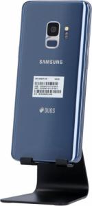 Smartfon Samsung Samsung Galaxy S9 SM-G960F/DS 2018 4GB 64GB 1080x2076 DualSIM Coral Blue Klasa A- S/N: R58KB6MLD0M 3