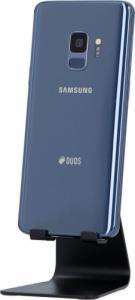 Smartfon Samsung Samsung Galaxy S9 SM-G960F/DS 2018 4GB 64GB 1080x2076 DualSIM Coral Blue Klasa A- S/N: R58KB6T9BYX 2
