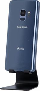 Smartfon Samsung Samsung Galaxy S9 SM-G960F/DS 2018 4GB 64GB 1080x2076 DualSIM Coral Blue Klasa A- S/N: R58KC1GJZJM 3