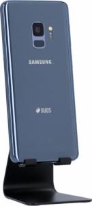 Smartfon Samsung Samsung Galaxy S9 SM-G960F/DS 2018 4GB 64GB 1080x2076 DualSIM Coral Blue Klasa A- S/N: R58KC1GJZJM 4