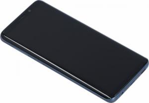 Smartfon Samsung Samsung Galaxy S9 SM-G960F/DS 2018 4GB 64GB 1080x2076 DualSIM Coral Blue Klasa A- S/N: R58KC1GJZJM 6