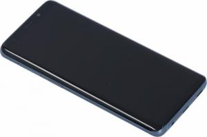 Smartfon Samsung Samsung Galaxy S9 SM-G960F/DS 2018 4GB 64GB 1080x2076 DualSIM Coral Blue Klasa A- S/N: R58M11APNQP 6