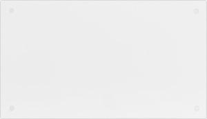 Deska do krojenia vidaXL szklana 2szt. 4