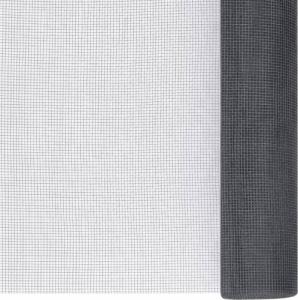 vidaXL Siatka z włókna szklanego, 60 x 500 cm, szara 3