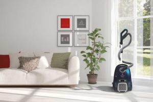 Odkurzacz Hoover Telios Extra TX60PET 011 5