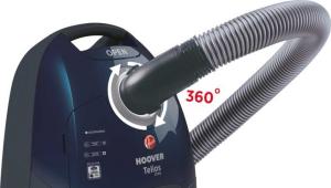 Odkurzacz Hoover Telios Extra TX60PET 011 6