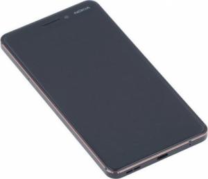 Smartfon Nokia Nokia 6.1 TA-1043 3GB 32GB DualSIM LTE 1080x1920 Black Cooper Klasa A- Android 5
