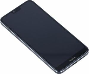 Smartfon Nokia Nokia 7.1 TA-1095 3GB 32GB DualSIM LTE 1080x2244 Blue Silver Powystawowy Android 5