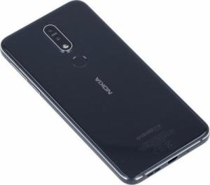 Smartfon Nokia Nokia 7.1 TA-1095 3GB 32GB DualSIM LTE 1080x2244 Blue Silver Powystawowy Android 6