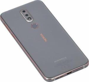 Smartfon Nokia Nokia 7.1 TA-1095 4GB 64GB DualSIM LTE 1080x2244 Gloss Steel Klasa A- Android 6