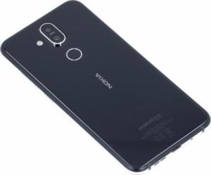 Smartfon Nokia Nokia 8.1 TA-1119 4GB 64GB DualSIM LTE 1080x2246 Blue Silver Powystawowy Android 6