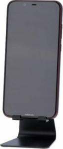 Smartfon Nokia Nokia 8.1 TA-1119 4GB 64GB DualSIM LTE 1080x2246 Iron Purple Klasa A- Android 2