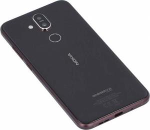 Smartfon Nokia Nokia 8.1 TA-1119 4GB 64GB DualSIM LTE 1080x2246 Iron Purple Klasa A- Android 6