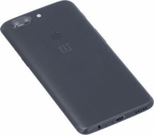 Smartfon OnePlus OnePlus 5T A5010 6GB 64GB DualSIM LTE 1080x2160 Black Powystawowy Android 6