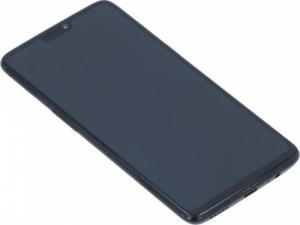 Smartfon OnePlus OnePlus 6 A6003 8GB 256GB 6,28'' 1080x2280 20Mpix LTE Black Klasa A- Android 5