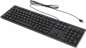 Dell Klawiatura Dell QuietKey KB216 USB QWERTY Stickery + Nóżki 2