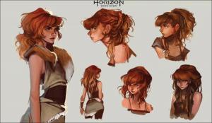 Horizon Zero Dawn - Digital Art Book + Digital Deluxe Edition Theme PS4, wersja cyfrowa 1