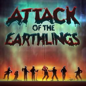 Attack of the Earthlings PS4, wersja cyfrowa 1