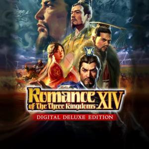 Romance of the Three Kingdoms XIV: Deluxe Edition PS4, wersja cyfrowa 1