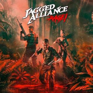 Jagged Alliance: Rage! PS4, wersja cyfrowa 1