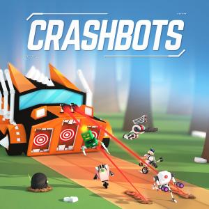 Crashbots PS4, wersja cyfrowa 1