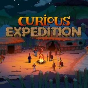 Curious Expedition PS4, wersja cyfrowa 1