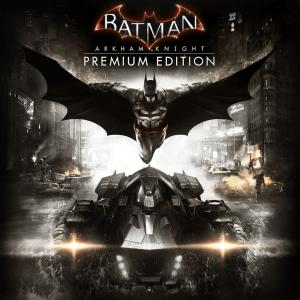 Batman: Arkham Knight Premium Edition PS4, wersja cyfrowa 1