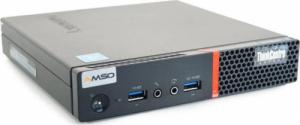 Komputer Lenovo Lenovo ThinkCentre M600 Tiny J3060 2x1.6GHz 8GB 120GB SSD BN Windows 10 Home PL U1 2