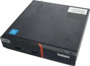 Komputer Lenovo Lenovo ThinkCentre M600 Tiny N3050 2x1.6GHz 8GB 240GB SSD Windows 10 Home PL U1 7