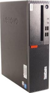 Komputer Lenovo Lenovo ThinkCentre M710s SFF i5-7400 4x3.0GHz 8GB 240GB SSD Windows 10 Professional PL U1 1