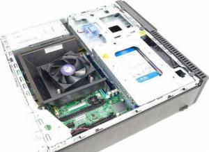 Komputer Lenovo Lenovo ThinkCentre M800 SFF G4400 3.3GHz 8GB 120GB SSD Windows 10 Home PL 4