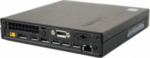 Komputer Lenovo Lenovo ThinkCentre M910q i5-6500T 4x2.5GHz 8GB 240GB SSD BN Windows 10 Home PL U1 4