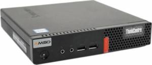 Komputer Lenovo Lenovo ThinkCentre M910q i5-6500T 4x2.5GHz 8GB 240GB SSD BN Windows 10 Home PL U1 2