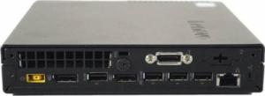 Komputer Lenovo Lenovo ThinkCentre M910q i5-6500T 4x2.5GHz 8GB 240GB SSD BN Windows 10 Home PL U1 5