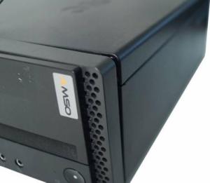 Komputer Lenovo Lenovo ThinkCentre M910s SFF i5-6400 4x2.7GHz 8GB 240GB SSD BN Windows 10 Home PL U1 12