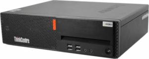 Komputer Lenovo Lenovo ThinkCentre M910s SFF i5-6400 4x2.7GHz 8GB 240GB SSD BN Windows 10 Home PL U1 2