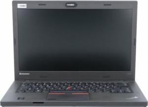 Laptop Lenovo Lenovo ThinkPad L450 i5-4300U 8GB NOWY DYSK 240GB SSD 1366x768 Klasa A- 1