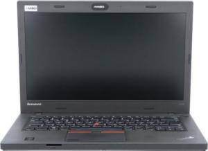Laptop Lenovo Lenovo ThinkPad L450 i5-4300U 8GB NOWY DYSK 240GB SSD 1366x768 Klasa A- Windows 10 Professional 1