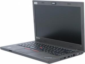 Laptop Lenovo Lenovo ThinkPad L450 i5-4300U 8GB NOWY DYSK 240GB SSD 1366x768 Klasa A- Windows 10 Professional 2