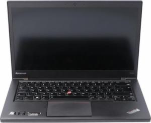 Laptop Lenovo Lenovo ThinkPad T440S i5-4300U 8GB 240GB SSD 1600x900 Klasa A Windows 10 Home 1