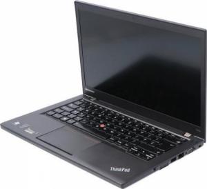 Laptop Lenovo Lenovo ThinkPad T440S i5-4300U 8GB 240GB SSD 1600x900 Klasa A Windows 10 Home 2