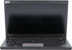 Laptop Lenovo Lenovo ThinkPad T450s i5-5200U 8GB 240GB SSD 1920x1080 Klasa A Windows 10 Home 1