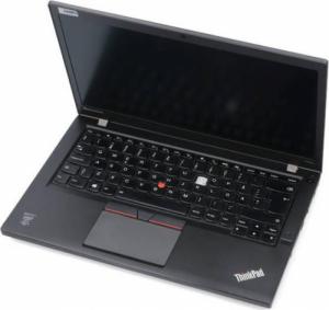 Laptop Lenovo Lenovo ThinkPad T450s i7-5600U 8GB 240GB SSD 1600x900 Klasa A- Windows 10 Home 2