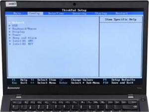 Laptop Lenovo Lenovo ThinkPad T450s i7-5600U 8GB 240GB SSD 1600x900 Klasa A- Windows 10 Home 7
