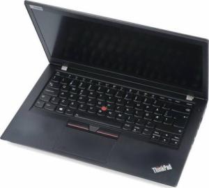 Laptop Lenovo Lenovo ThinkPad T470s i5-6300U 8GB 240GB SSD 1920x1080 Klasa A- Windows 10 Home + Torba + Mysz 2
